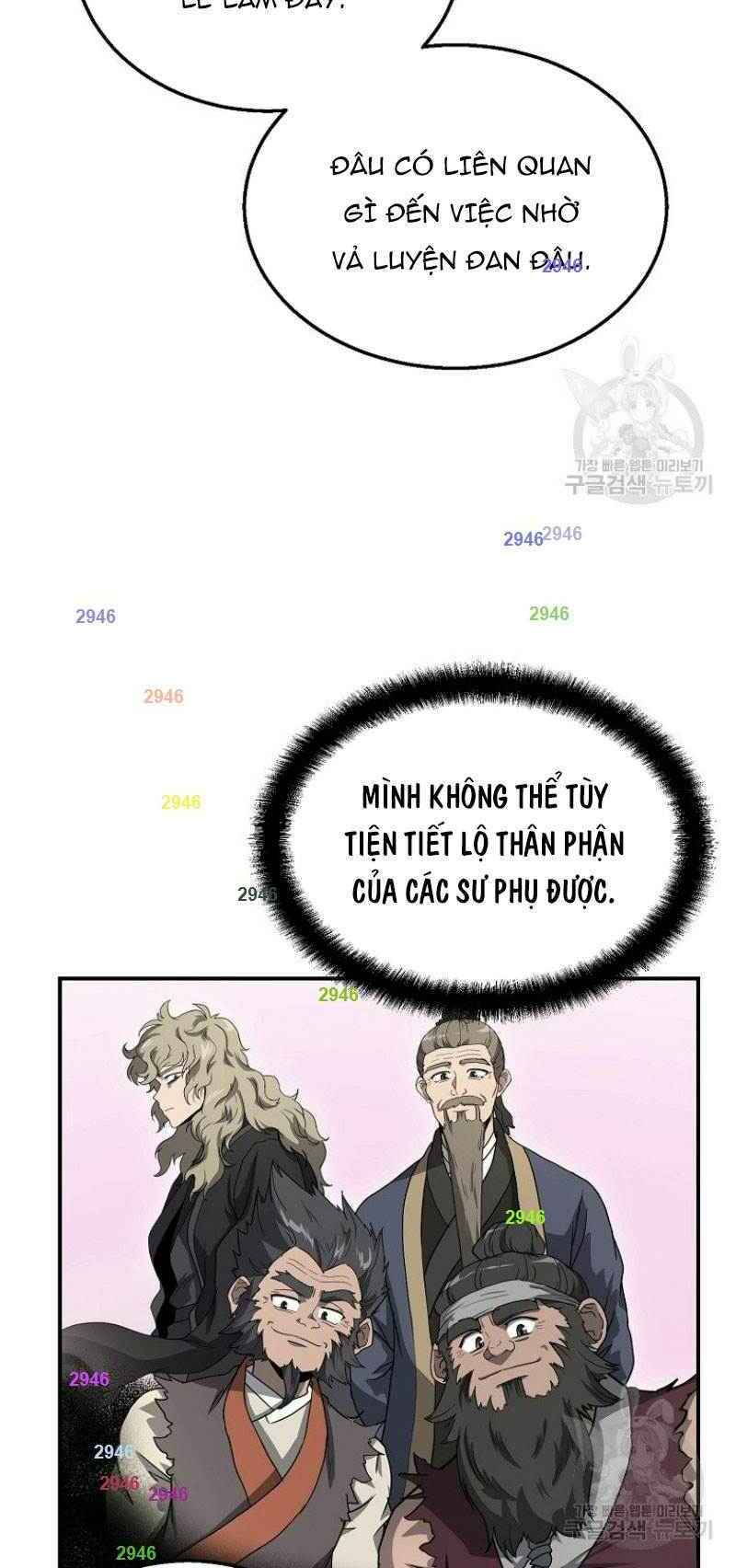 thiếu niên phương sĩ chapter 10 22