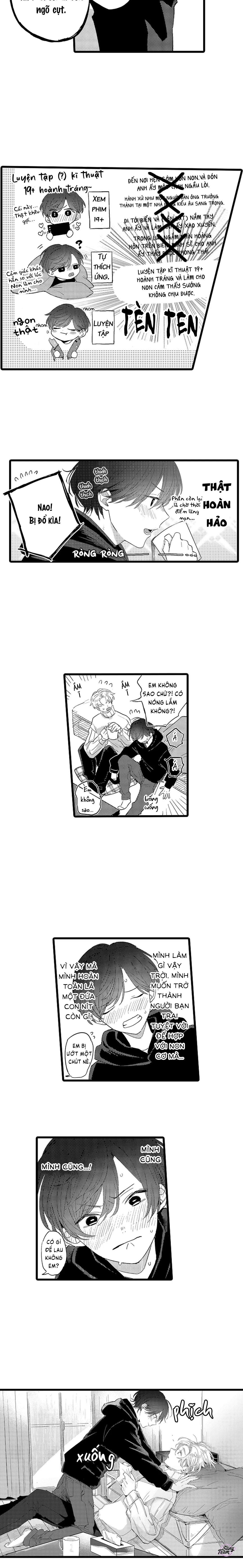 diễn hay vậy thì phải ăn thôi chapter 19 8