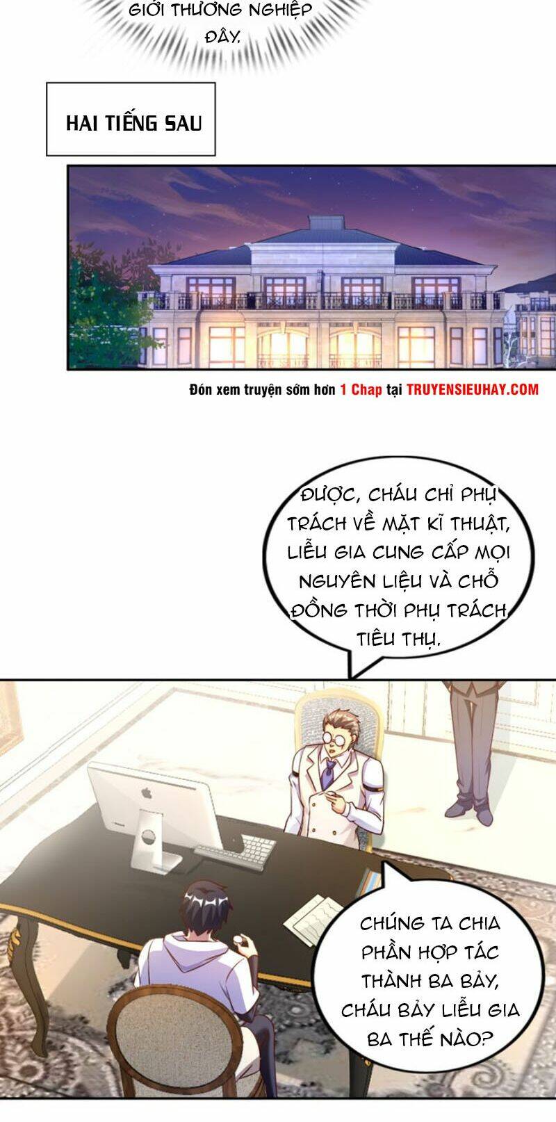 sư phụ của ta là thần tiên chapter 9 11