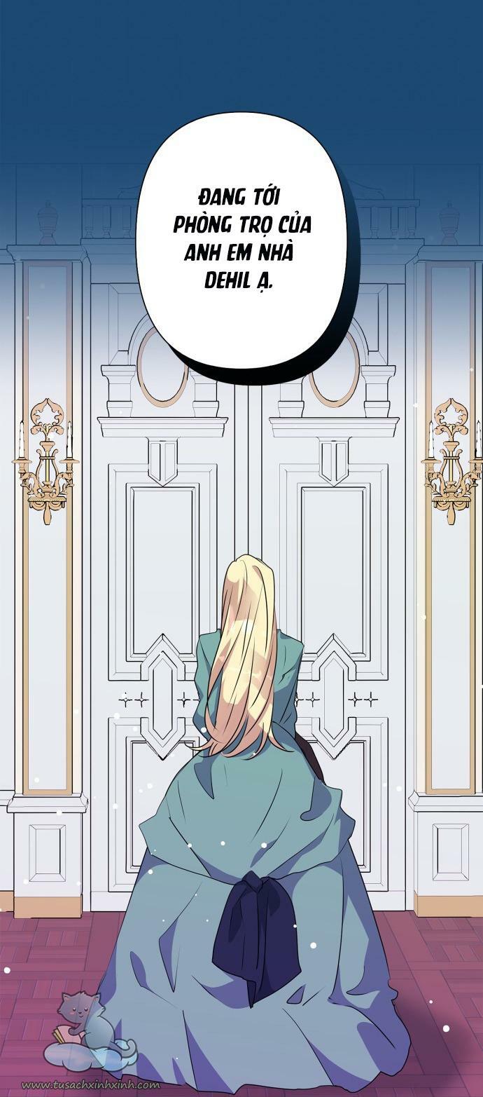 tôi đang nuôi dưỡng một con quái thú chapter 52 57