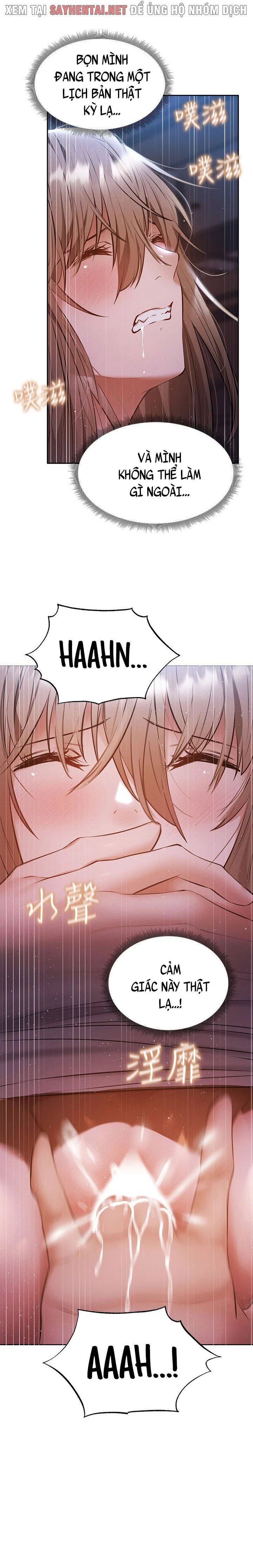 có phòng trống không? chapter 100 6