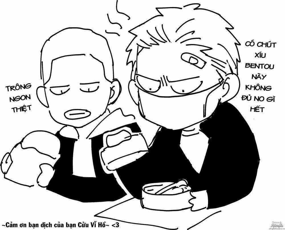 [yaoi] tổng hợp truyện ngắn của megumi và tsugumi - abo chapter 28 1