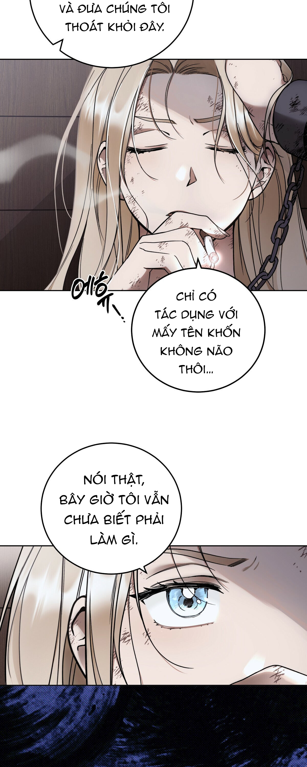 lời nói dối vĩnh cửu của người chapter 3.2 7