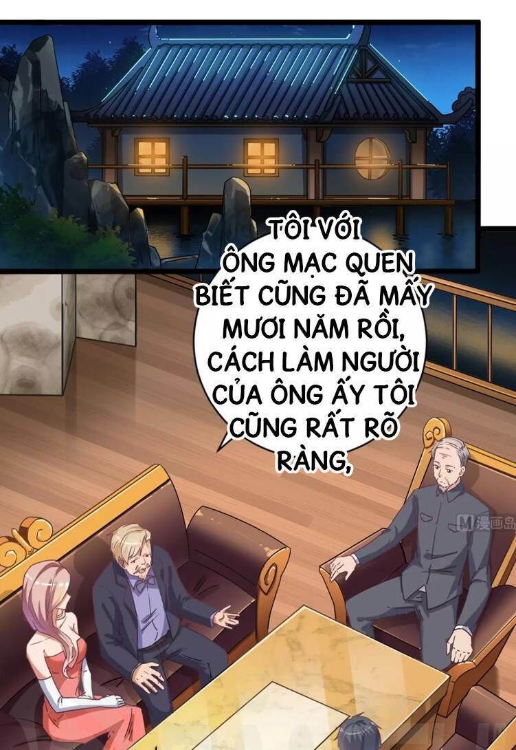 địa phủ khai phá thương chapter 50 10
