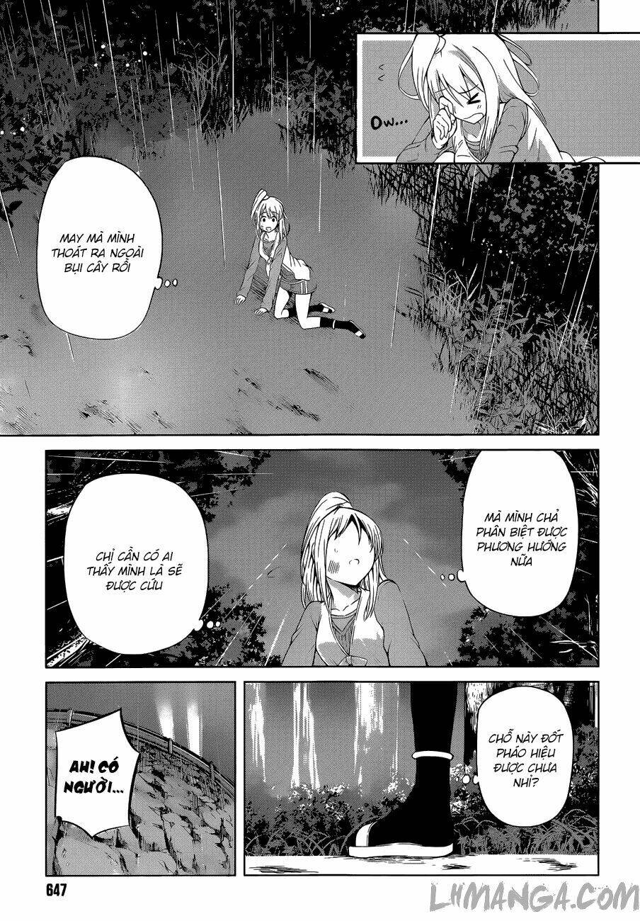 imasugu oniichan ni imouto datte iitai chapter 15 22