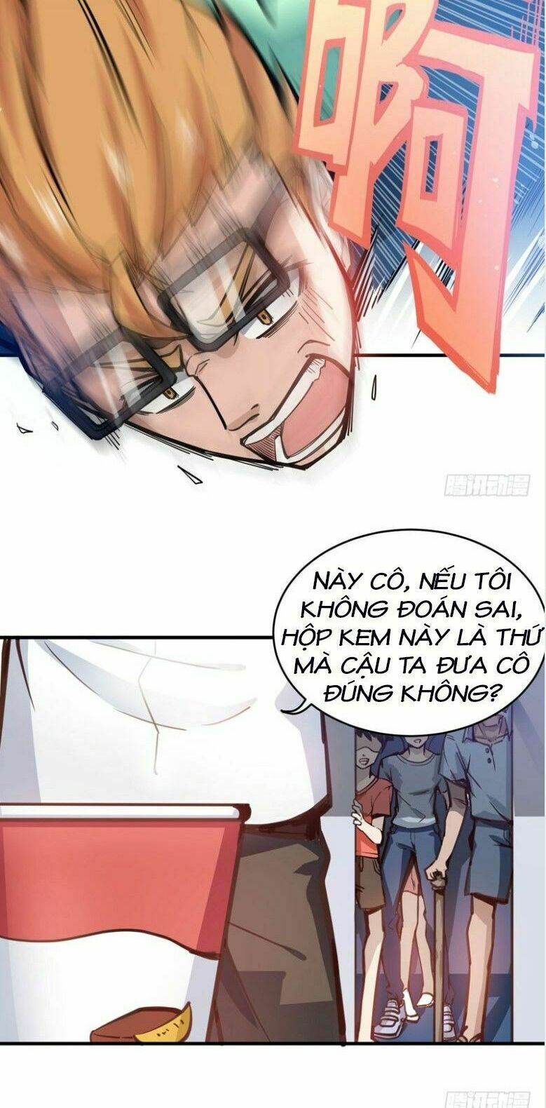 tối cường thần y tại đô thị chapter 3 9