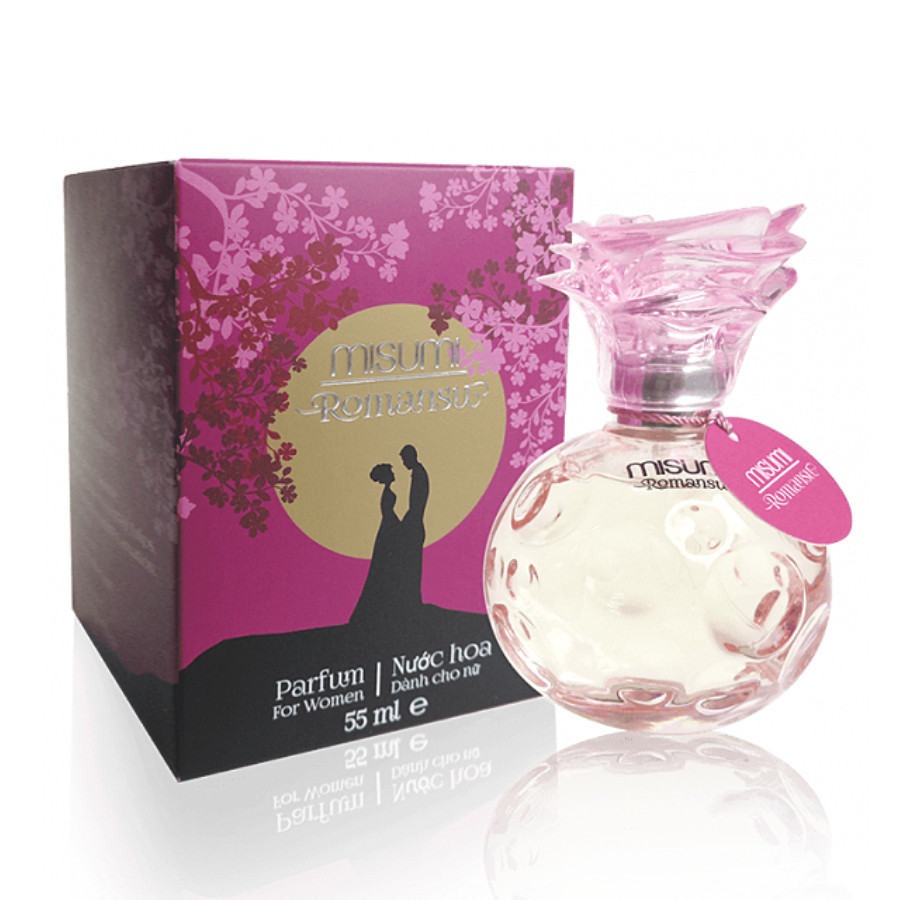 Nước hoa nữ Misumi Romansu EDP (Eau De Parfum)