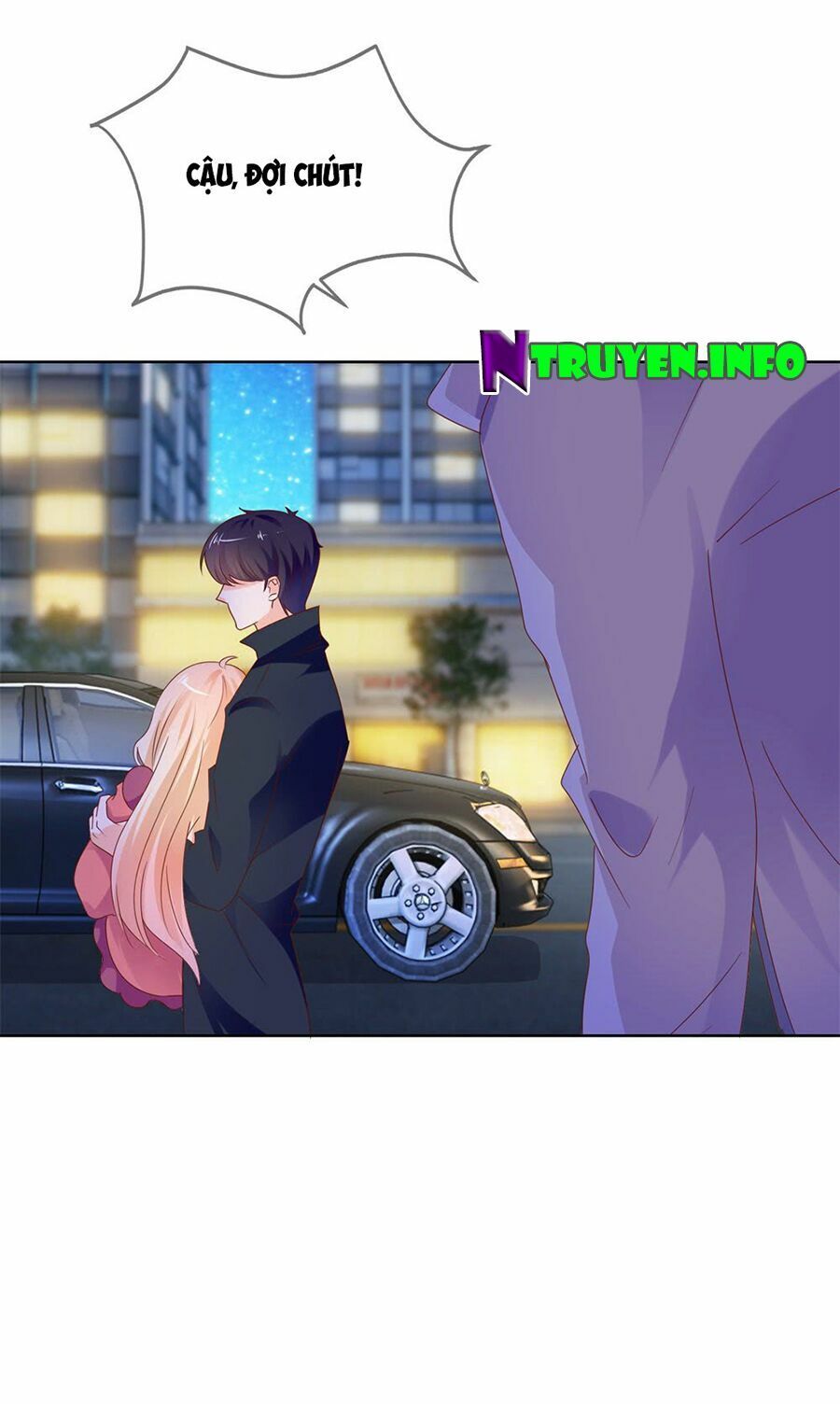 ẩn hôn 100%: chọc tức vợ yêu mua một tặng một chapter 59 5