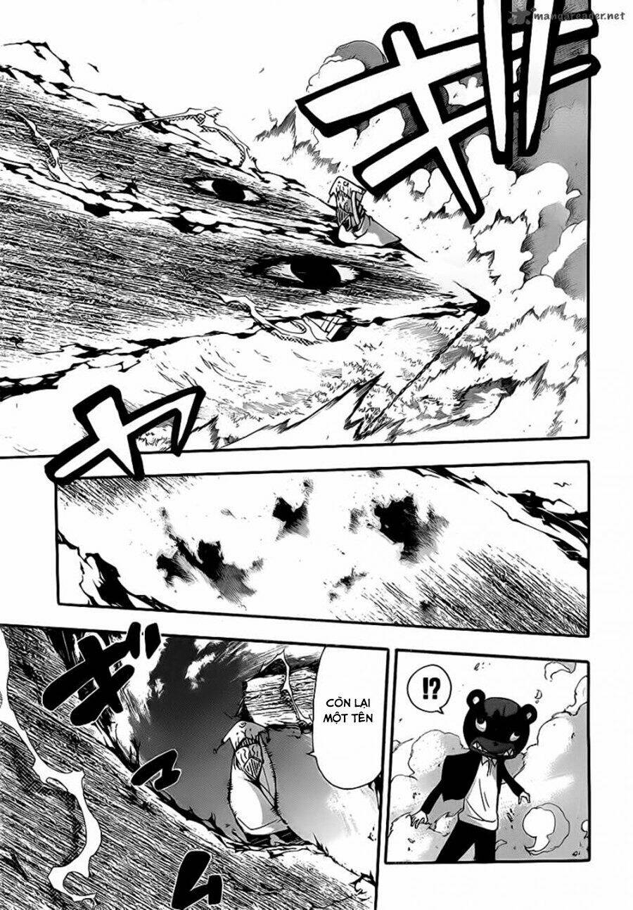 soul eater chapter 85 16