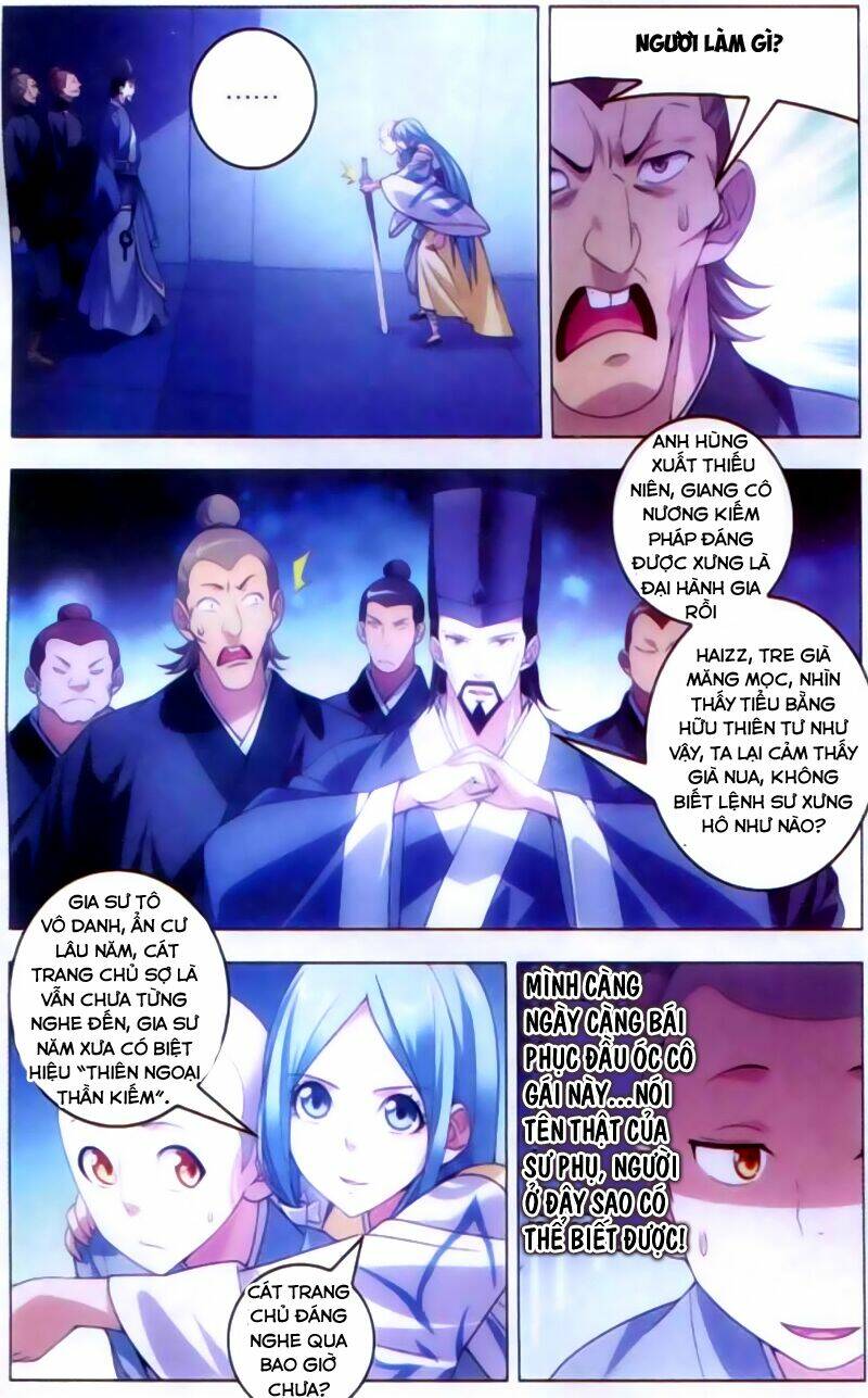 nhất thế chi tôn chapter 8 14