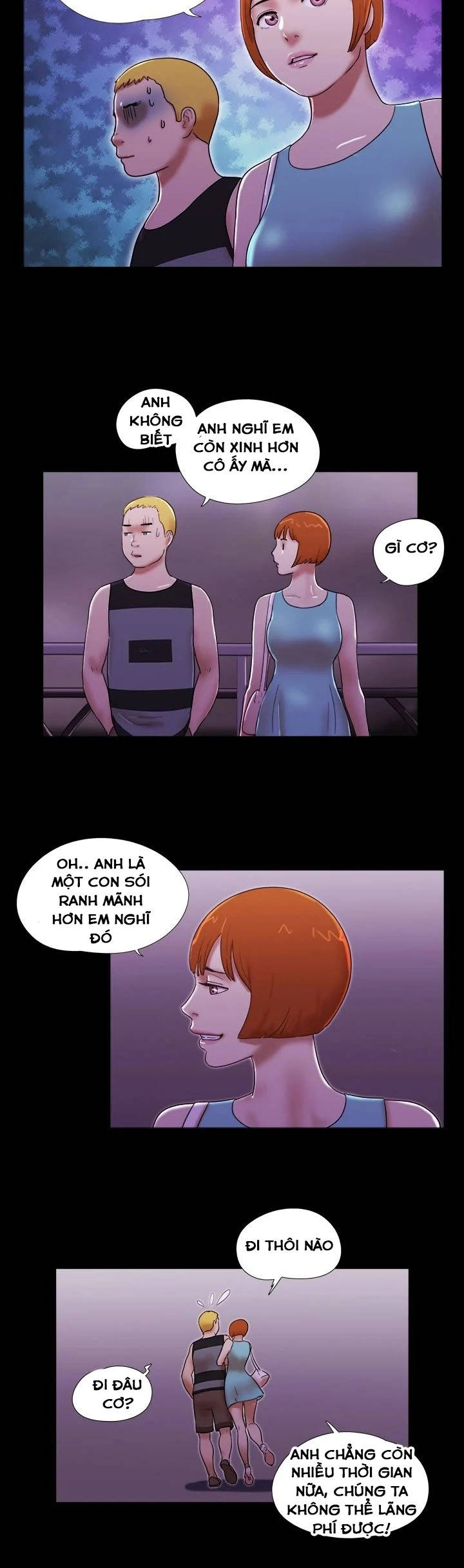 mẹ bạn chapter 40 12