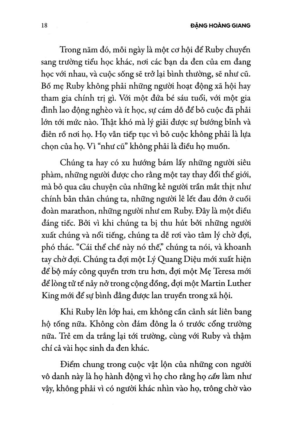 Bức Xúc Không Làm Ta Vô Can (Tái Bản)