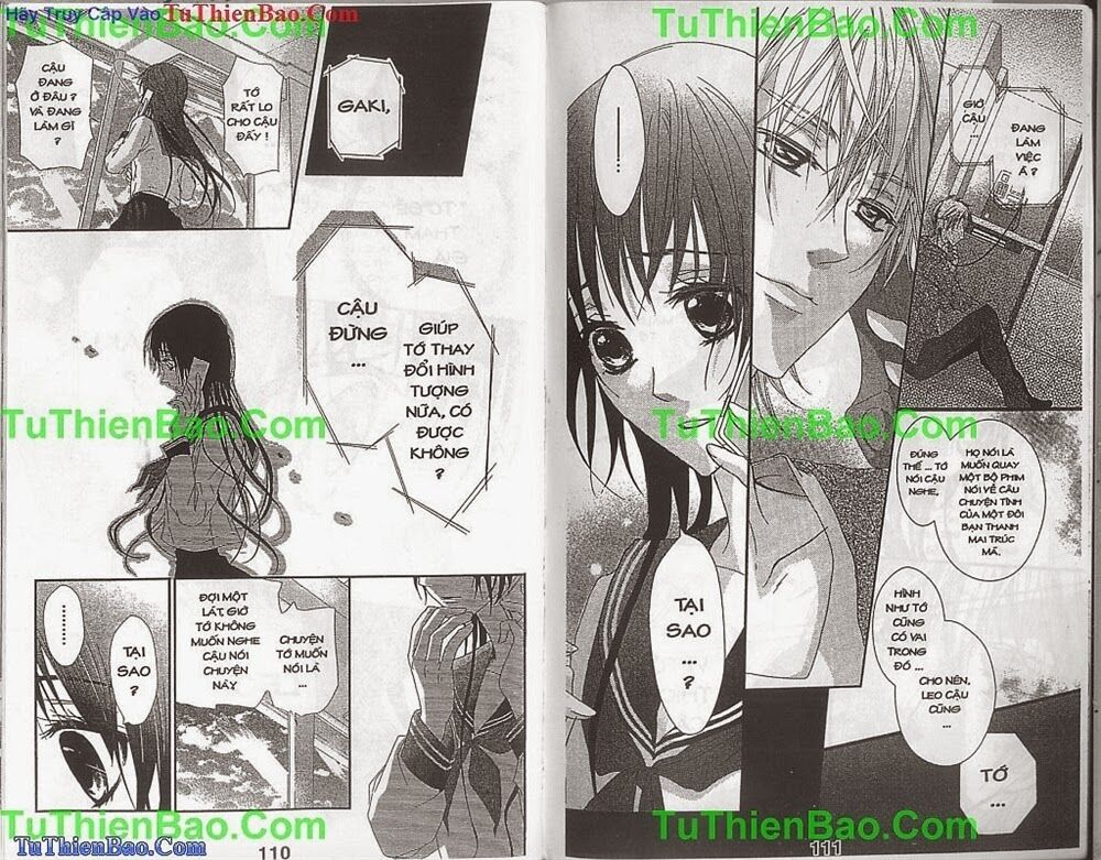 thay đổi hình tượng chapter 4 56