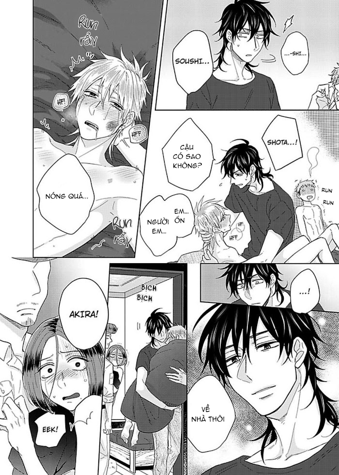 nếu không yêu sẽ bị chịch chapter 6 8