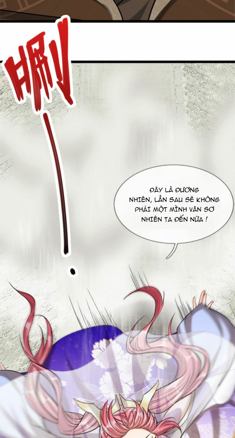 Bị Giam Cầm Trăm Vạn Năm Đệ Tử Ta Trải Khắp Chư Thiên Thần Giới chapter 50 14