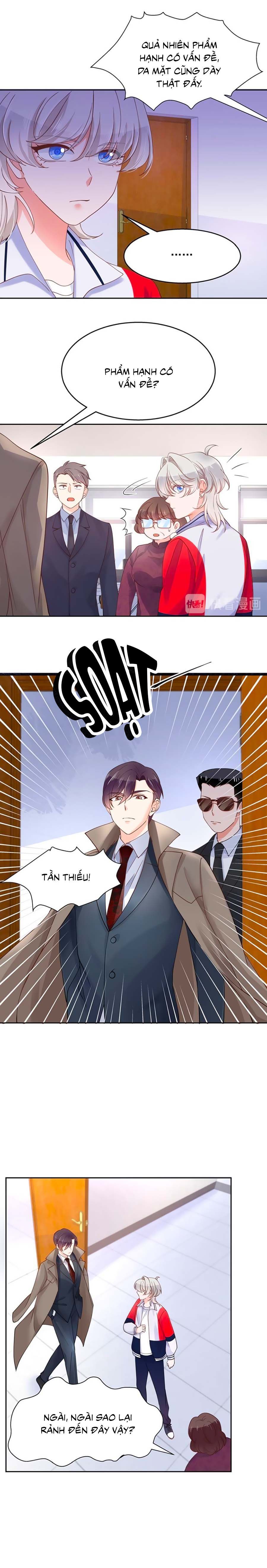 hotboy quốc dân là nữ chapter 89 3
