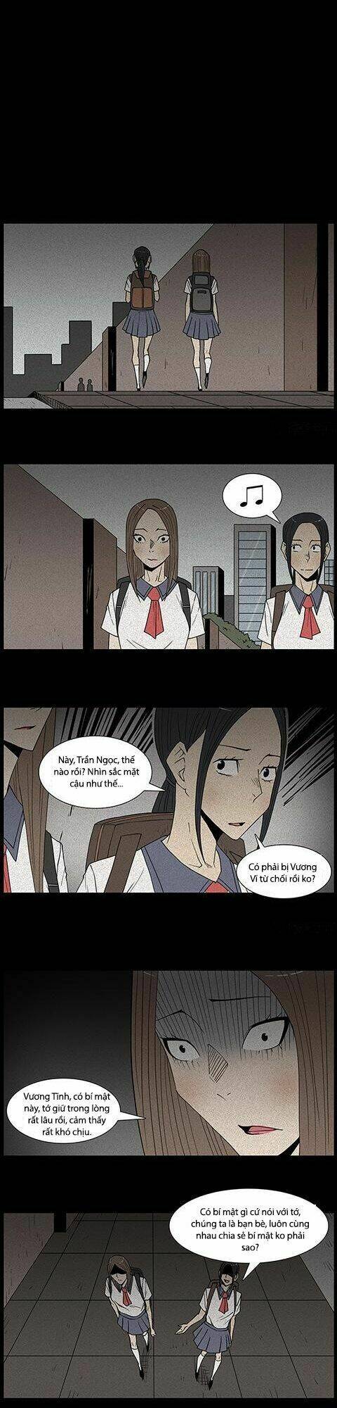 kinh dị đêm khuya chapter 97 3