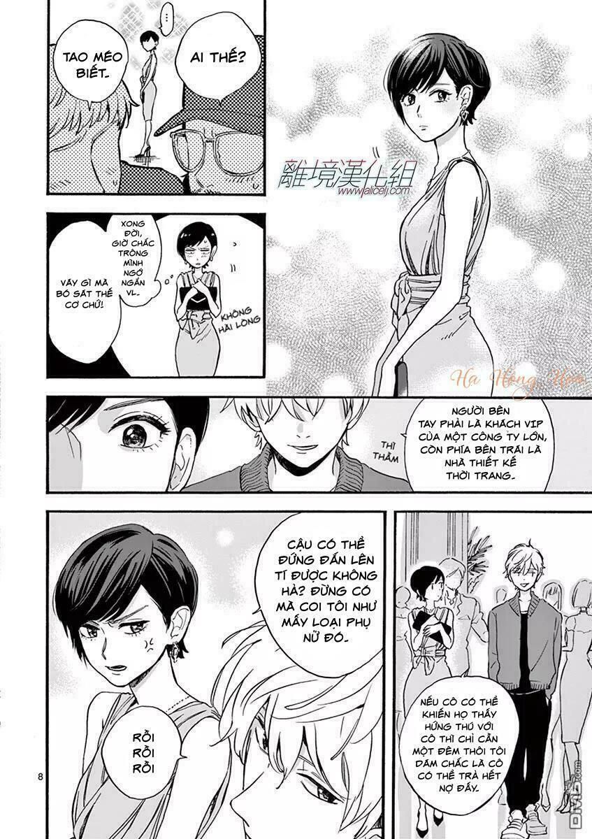 promise cinderella chapter 3 8