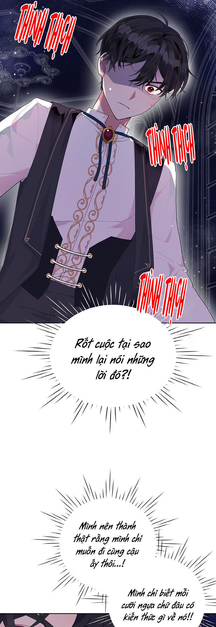 trở thành con dâu bất đắc dĩ chapter 7 5