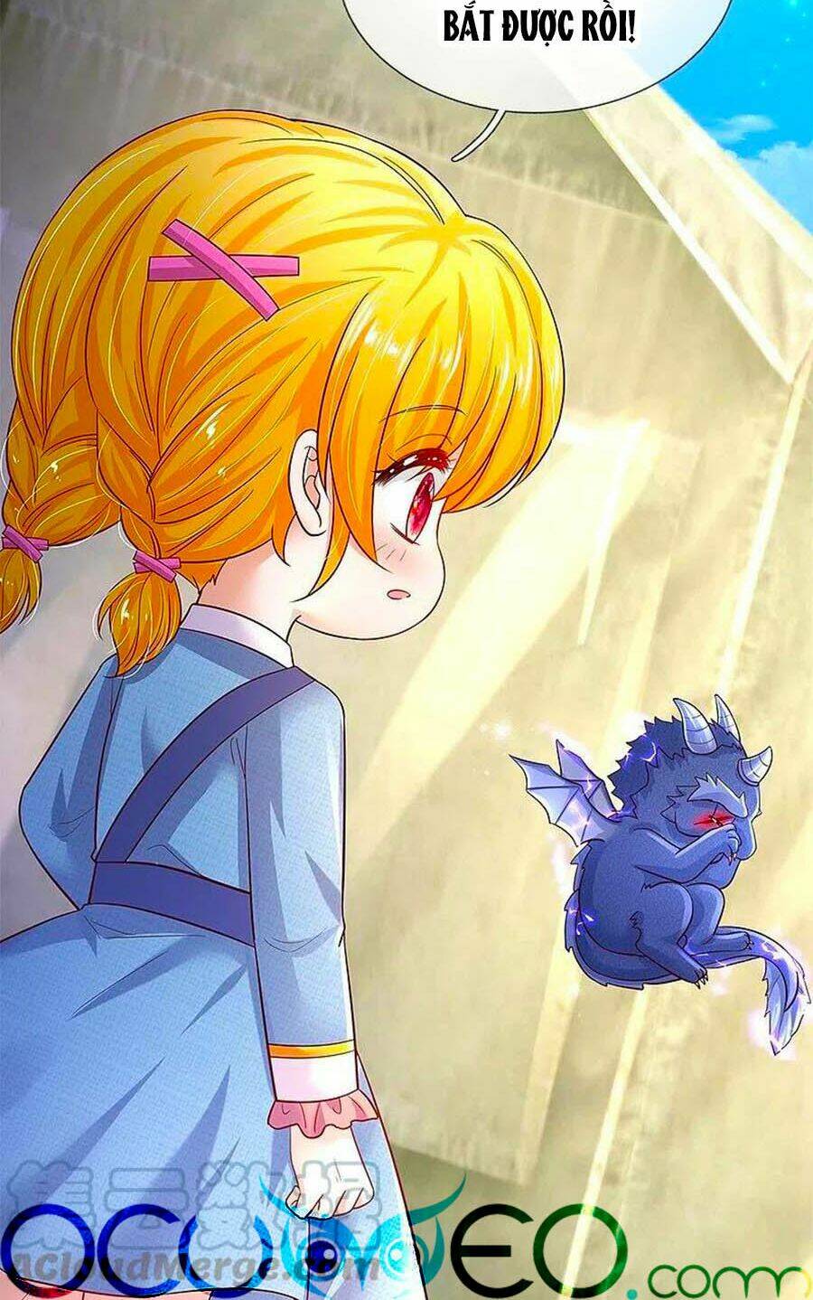 bỗng một ngày trở thành con gái nhà vua chapter 330 7