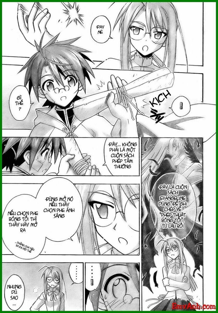 bậc thầy ma pháp chapter 205 7