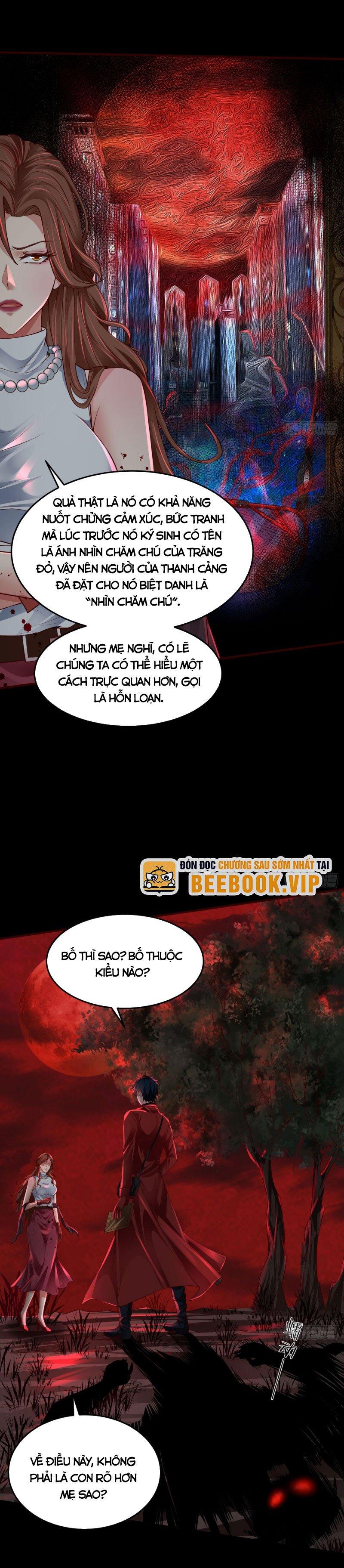 bắt đầu từ trăng đỏ chapter 142 12