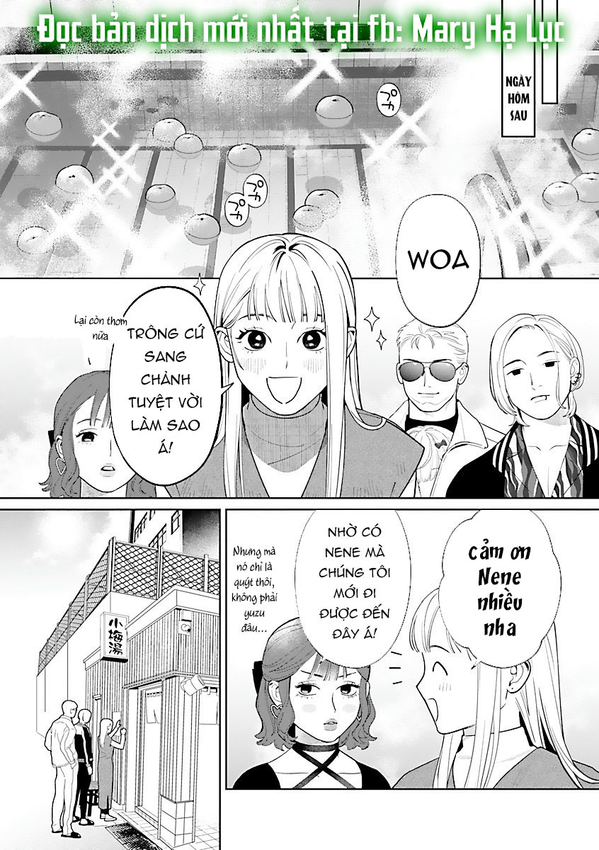 tôi bị tên yakuza ép làm việc trong nhà tắm chapter 4.1 14