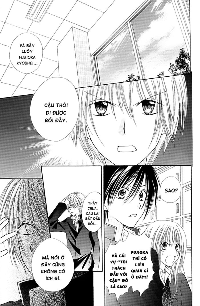 bí mật xương rồng chapter 6 15