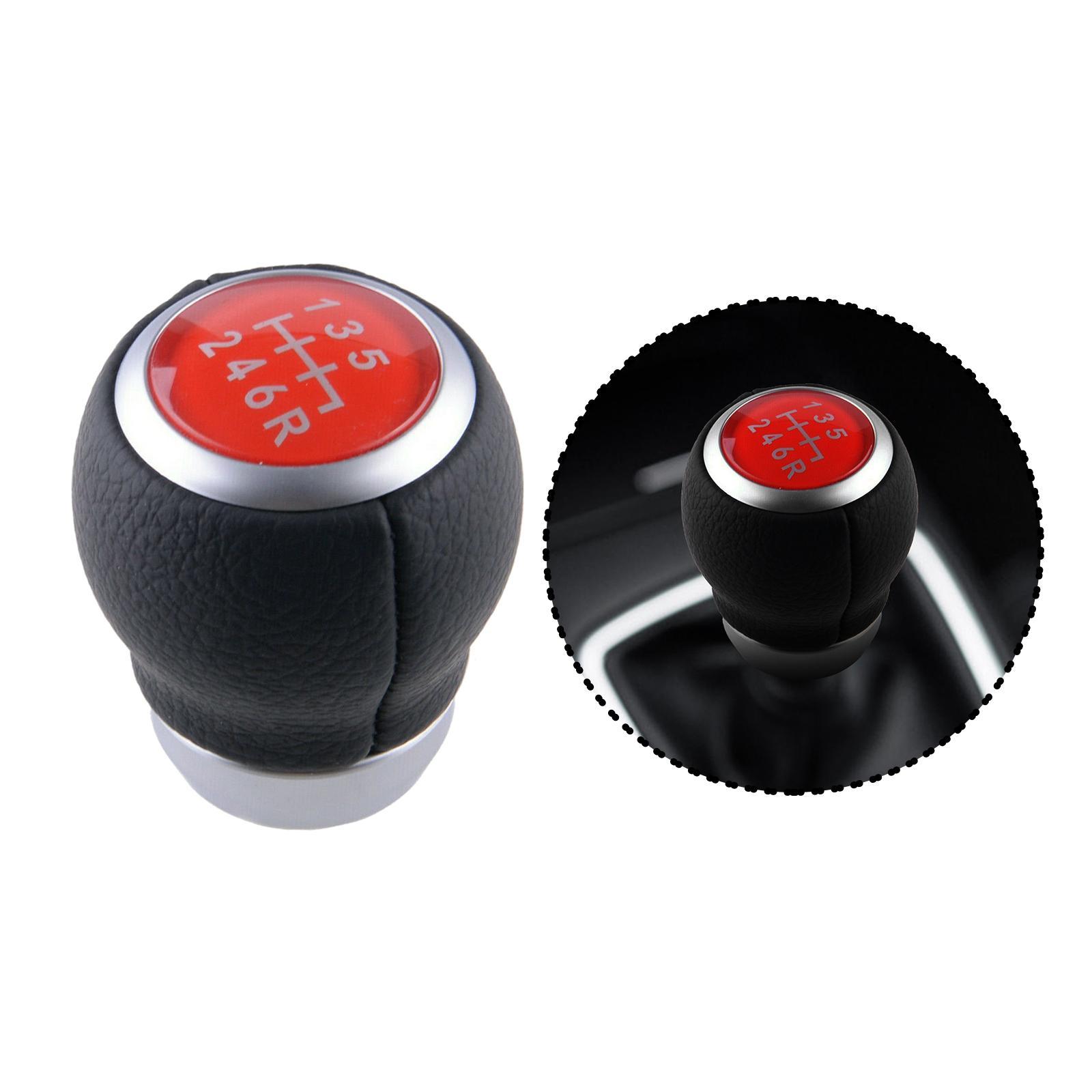 6 Speed Manual Gear Stick  Knob for  Impreza  STI 2009-2018
