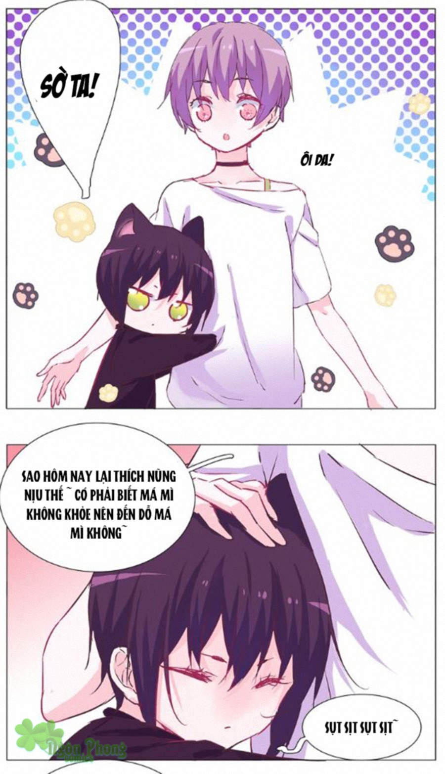 đừng nghịch, ta chỉ muốn yên tĩnh chapter 22 16