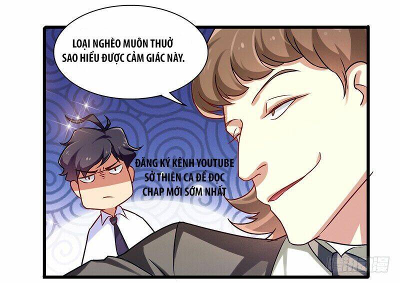 siêu cấp bại gia tử chapter 10 9