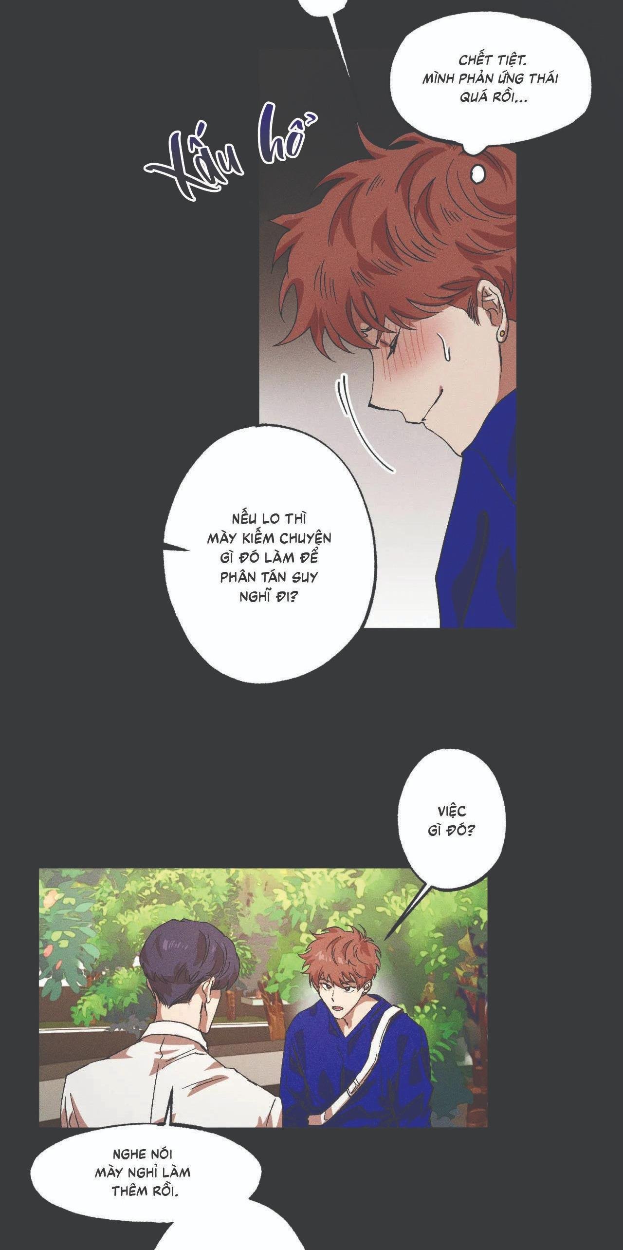 bẫy đôi ngọt ngào chapter 76 31