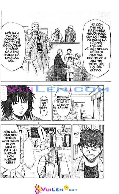 vũ điệu trên sân cỏ - fantasista chapter 17 12