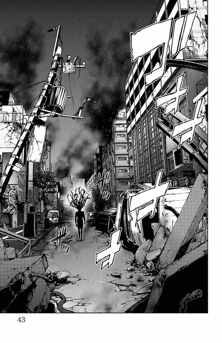 mahou shoujo of the end chapter 36 43