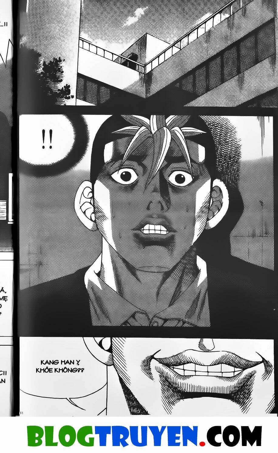 bitagi - anh chàng ngổ ngáo chapter 360 11