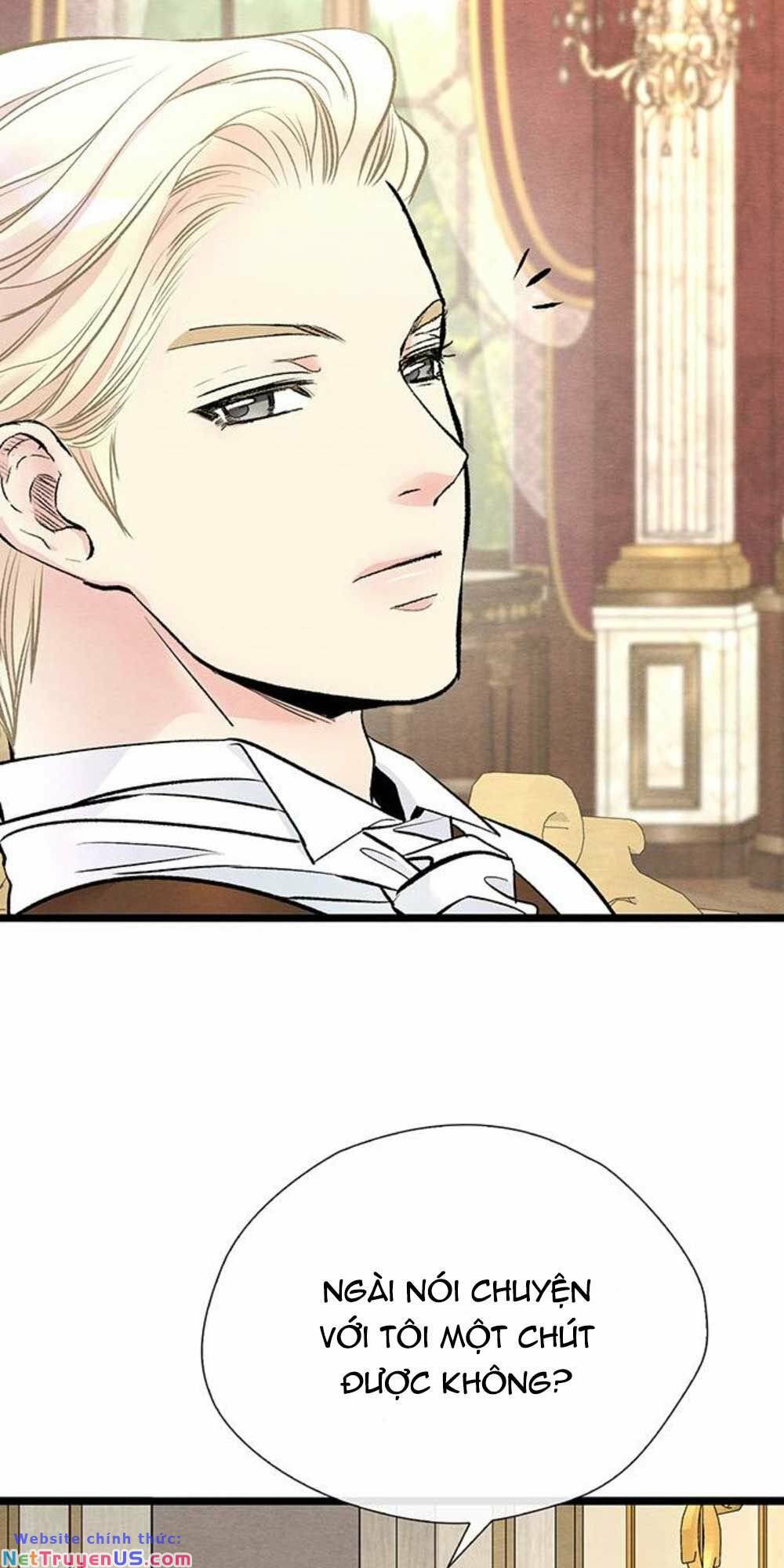 Hoàng Tử Rắc Rối chapter 37.1 43