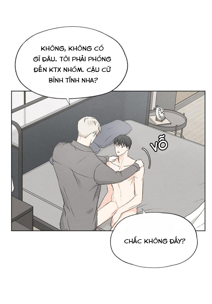 giữa yêu và ghét chapter 20 34