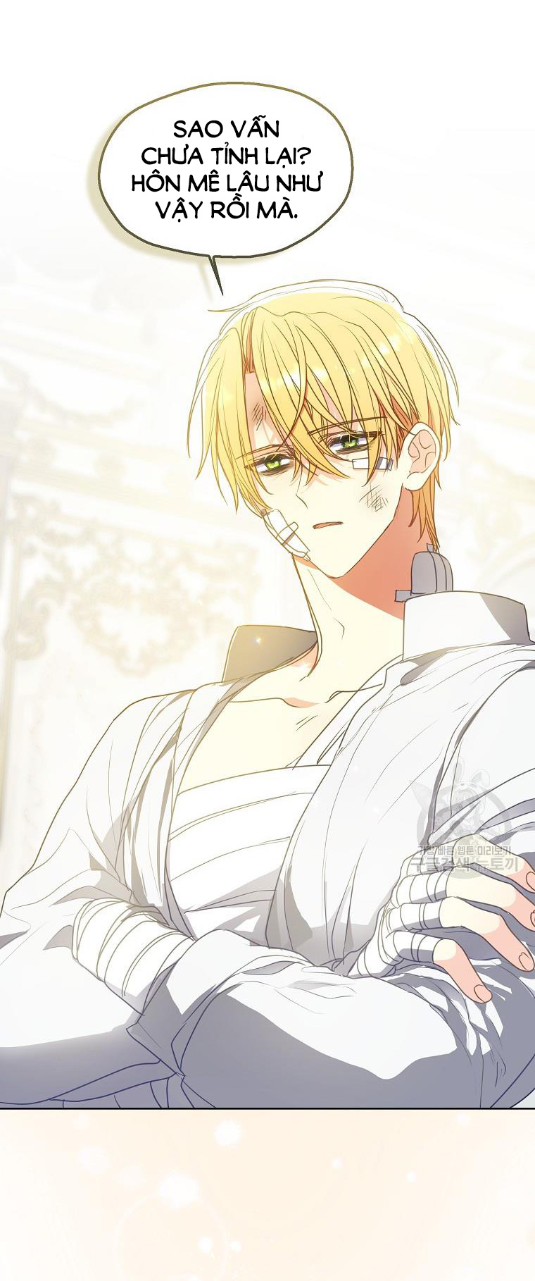 bệ hạ, xin đừng giết tôi!! chapter 110.1 16