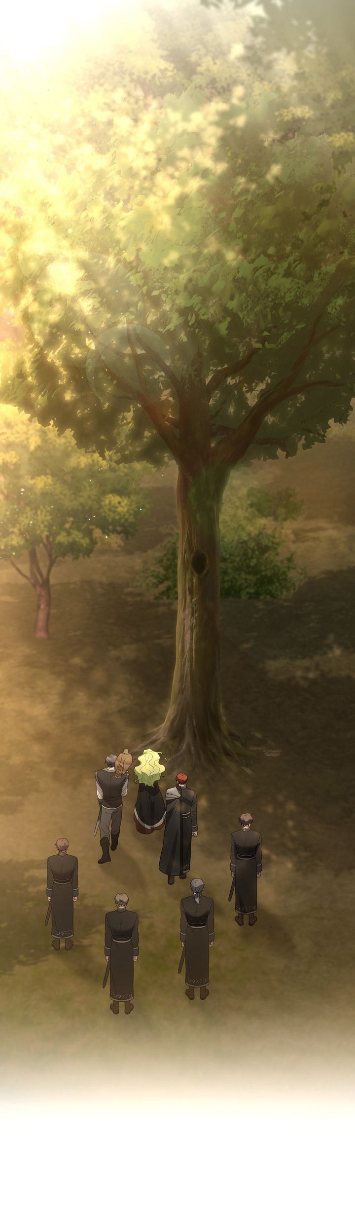 công chúa muôn loài chapter 74 7