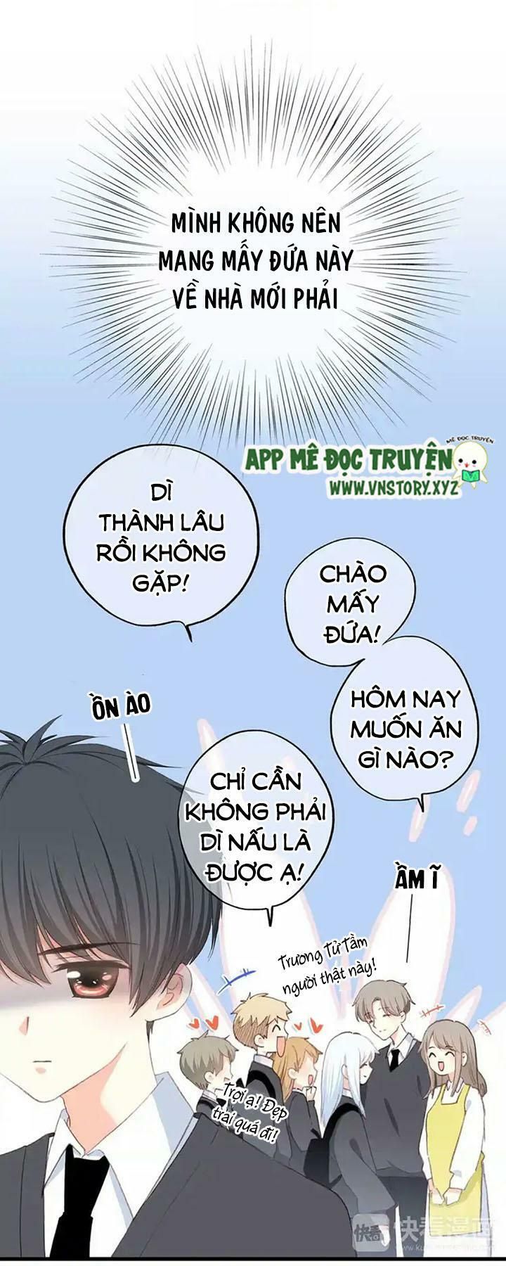 con tim rung động 2 chapter 41 2