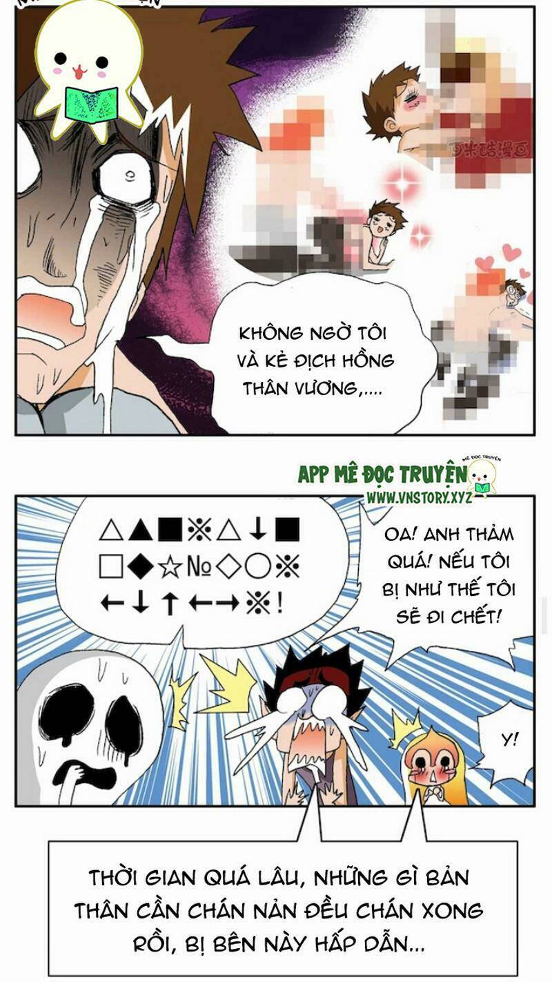 nhà có siêu dễ thương chapter 88 15