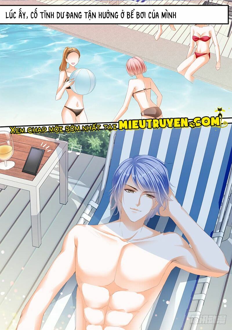 thiểm hôn kiều thê chapter 207 7