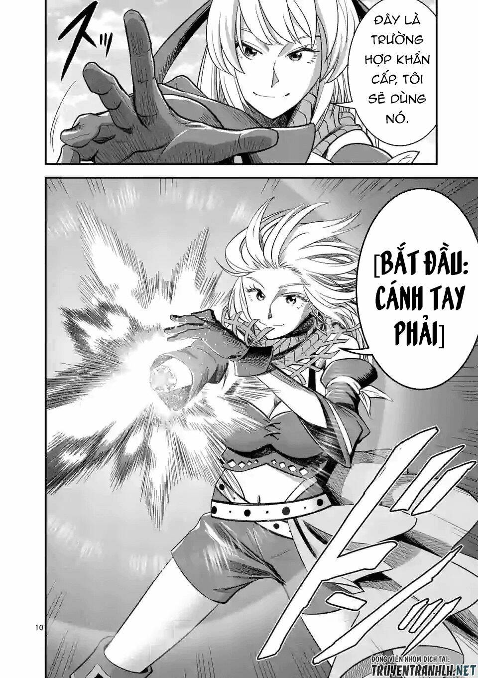 hành trình du lịch vòng quanh thế giới của nhà tiên tri eisen chapter 26 11