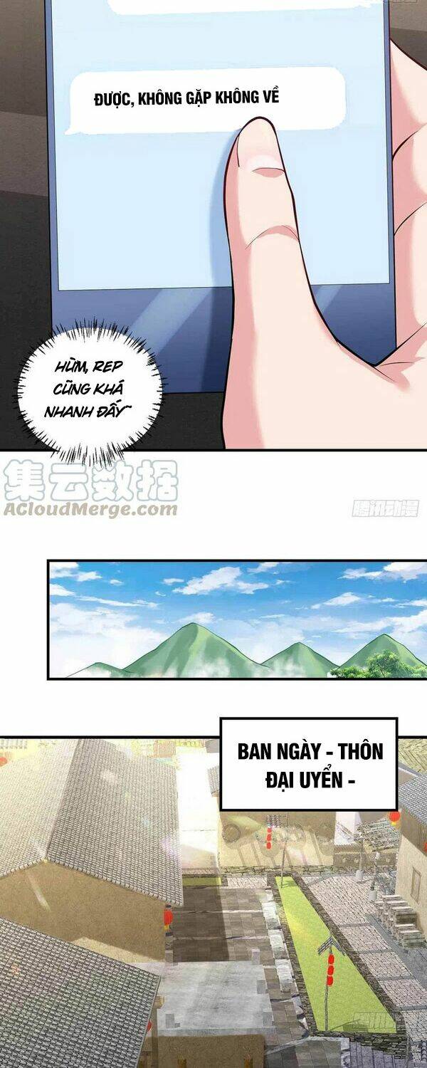 mở phòng khám tại tu tiên giới chapter 81 2