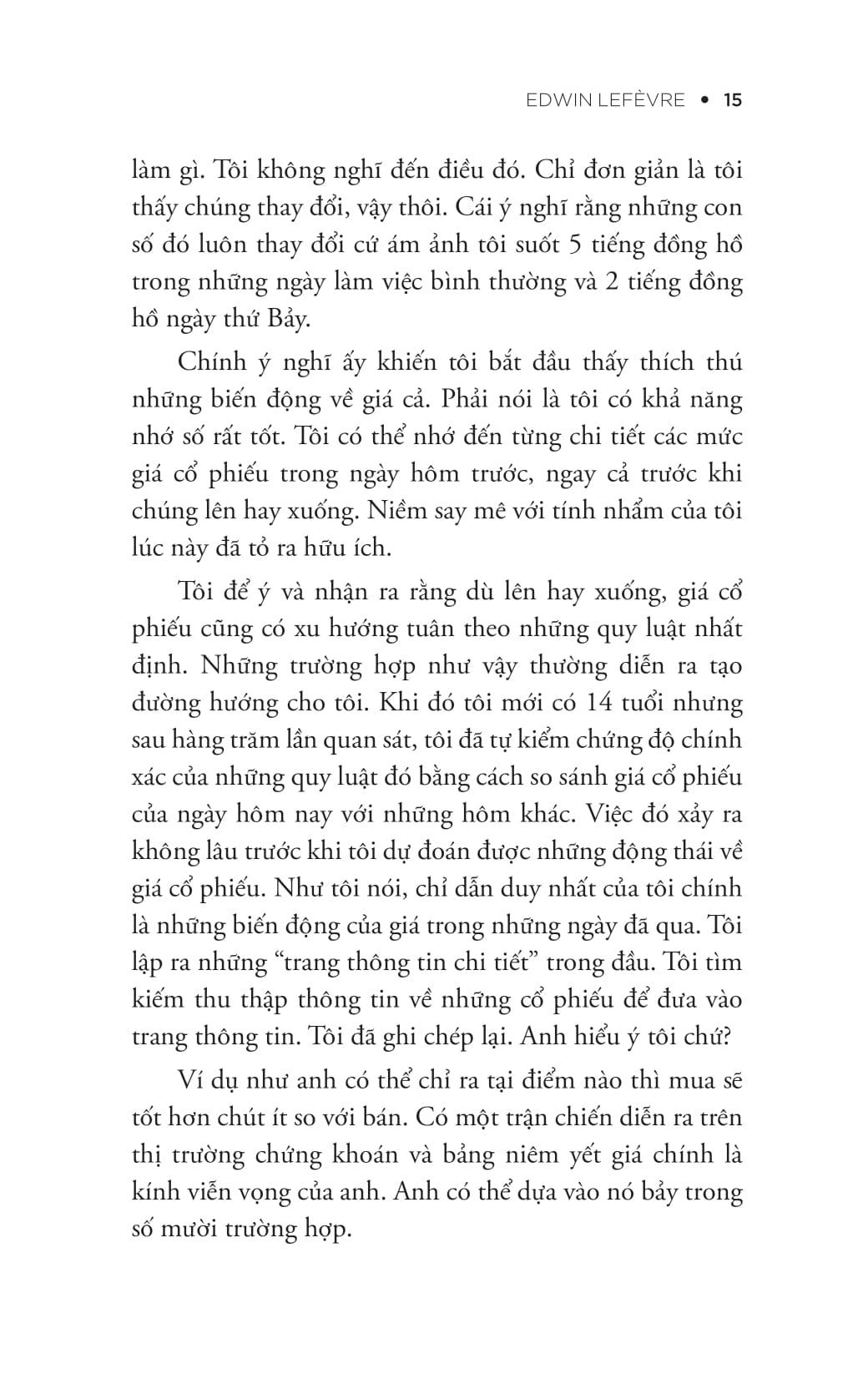 Sách - Jesse Livermore - Reminiscences Of A Stock Operator - Hồi Ức Của Một Thiên Tài Đầu Tư Chứng Khoán