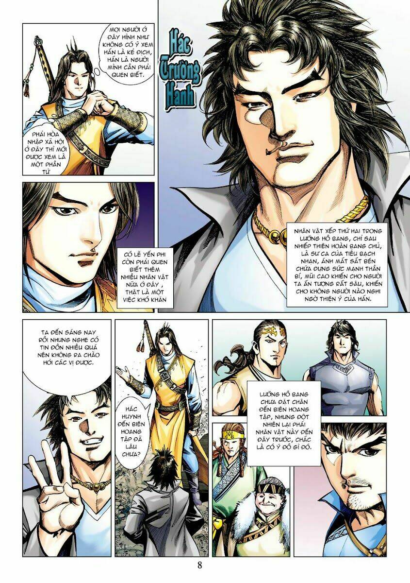 biên hoang truyền thuyết chapter 38 8