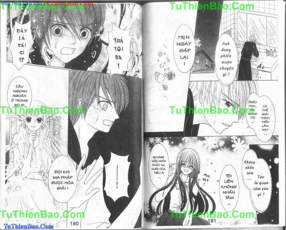 công chúa người cá chapter 5 12