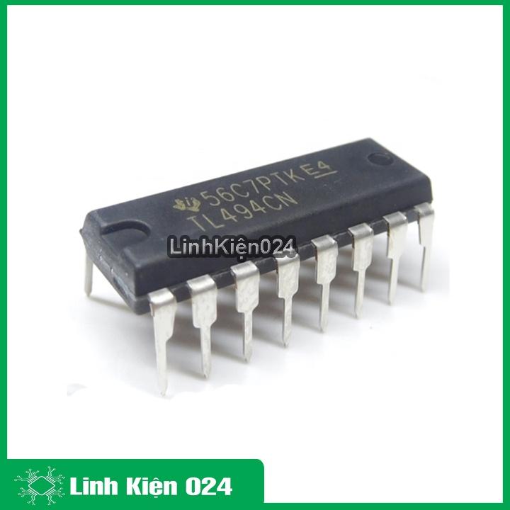 IC Chức Năng TL494 DIP 16