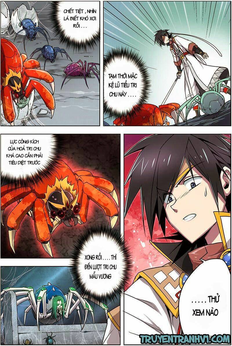 trảm long chapter 9.1 10