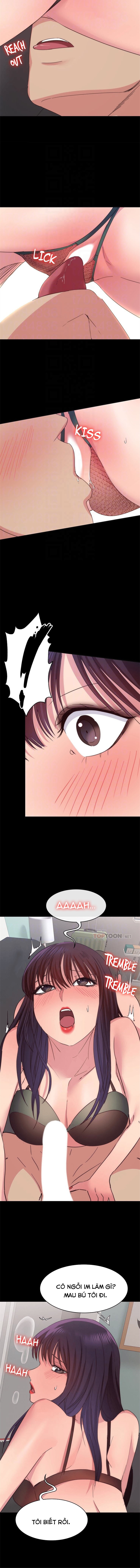 bạn gái trở về chapter 15 14